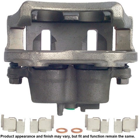 CARDONE Reman Disc Brake Caliper P/N:19-B1552 Fits: Infiniti Q45 96-90 - Image 3