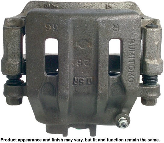 CARDONE Reman Disc Brake Caliper P/N:19-B1552 Fits: Infiniti Q45 96-90 - Image 4