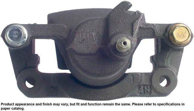 CARDONE Reman Disc Brake Caliper P/N:19-B1560 Fits: Infiniti Q45 96-90 - Image 2
