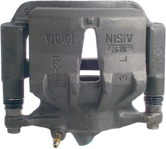 CARDONE Reman Disc Brake Caliper P/N:19-B1569 Fits: Toyota Camry 96-92 - Image 4