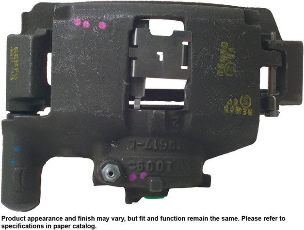 CARDONE Reman Disc Brake Caliper P/N:19-B1573 Fits: Hyundai Scoupe 92-91 - Image 4