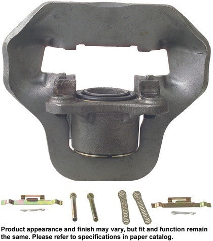 CARDONE Reman Disc Brake Caliper P/N:19-B158 Fits: Nissan F10 78-76 - Image 3