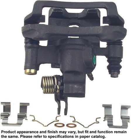 CARDONE Reman Disc Brake Caliper P/N:19-B1580 Fits: Mazda 626 92-88, Mazda Mx-6 92-88 - Image 3