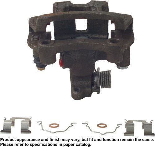 CARDONE Reman Disc Brake Caliper P/N:19-B1581 Fits: Mazda 626 92-88, Mazda Mx-6 92-88 - Image 3