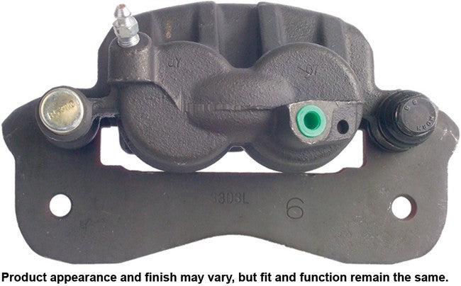 CARDONE Reman Disc Brake Caliper P/N:19-B1584 Fits: Toyota Previa 96-91 - Image 2