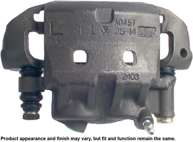 CARDONE Reman Disc Brake Caliper P/N:19-B1585 Fits: Toyota Previa 96-91 - Image 4