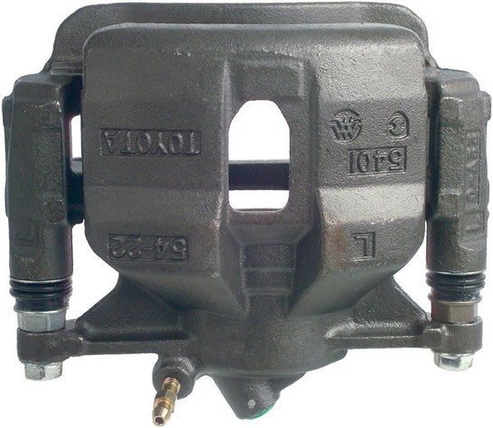 CARDONE Reman Disc Brake Caliper P/N:19-B1590 Fits: Geo Prizm 97-93, Toyota Corolla 97-93 - Image 4