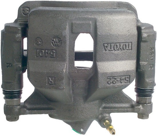 CARDONE Reman Disc Brake Caliper P/N:19-B1591 Fits: Geo Prizm 97-93, Toyota Corolla 97-93 - Image 4