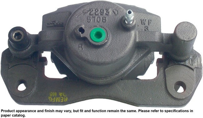 CARDONE Reman Disc Brake Caliper P/N:19-B1595 Fits: Ford Probe 97-93, Mazda 626 02-93, Mazda Mx-6 97-93 - Image 2