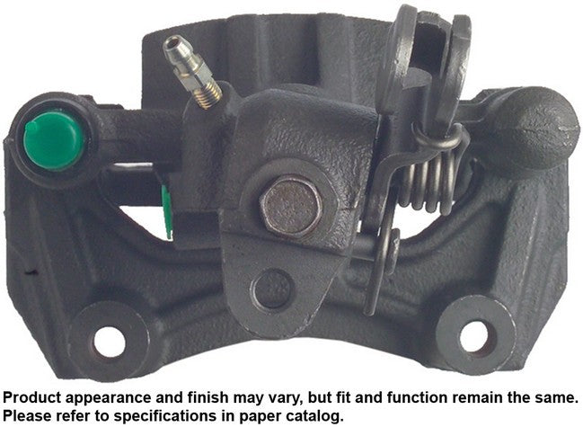 CARDONE Reman Disc Brake Caliper P/N:19-B1596A Fits: Mazda 626 02-98 - Image 2