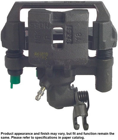 CARDONE Reman Disc Brake Caliper P/N:19-B1596A Fits: Mazda 626 02-98 - Image 4