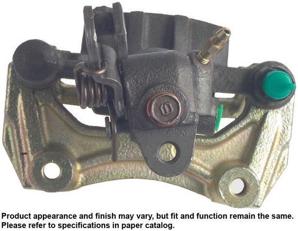 CARDONE Reman Disc Brake Caliper P/N:19-B1597A Fits: Mazda 626 02-98 - Image 2