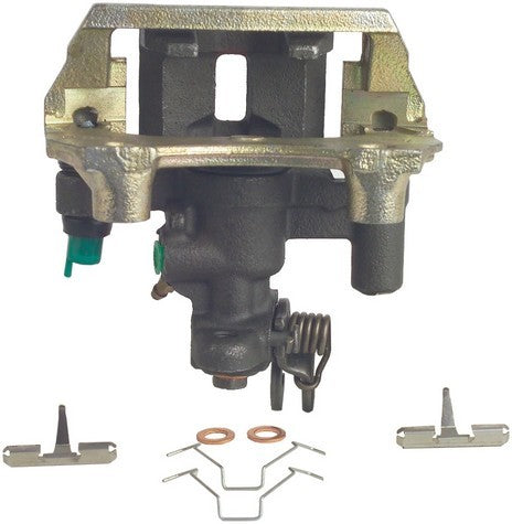 CARDONE Reman Disc Brake Caliper P/N:19-B1597A Fits: Mazda 626 02-98 - Image 3