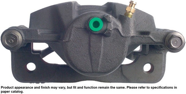 CARDONE Reman Disc Brake Caliper P/N:19-B1599 Fits: Honda Prelude 96-92 - Image 2