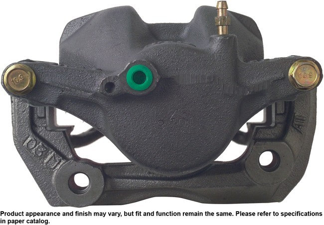 CARDONE Reman Disc Brake Caliper P/N:19-B1603 Fits: Lexus Ls400 1990 - Image 2
