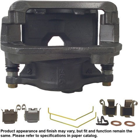 CARDONE Reman Disc Brake Caliper P/N:19-B1603 Fits: Lexus Ls400 1990 - Image 3