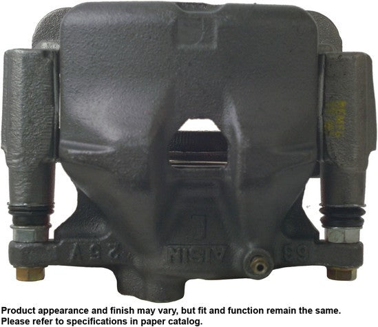 CARDONE Reman Disc Brake Caliper P/N:19-B1603 Fits: Lexus Ls400 1990 - Image 4