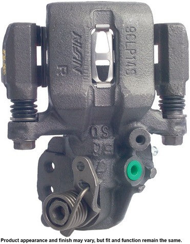 CARDONE Reman Disc Brake Caliper P/N:19-B1613 Fits: Honda Prelude 01-92 - Image 4