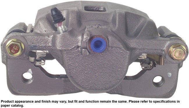 CARDONE Reman Disc Brake Caliper P/N:19-B1614 Fits: Honda Civic 95-93, Honda Civic Del Sol 97-94 - Image 2