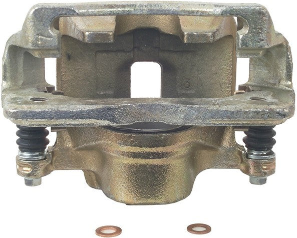 CARDONE Reman Disc Brake Caliper P/N:19-B1615 Fits: Honda Civic 95-93, Honda Civic Del Sol 97-94 - Image 3