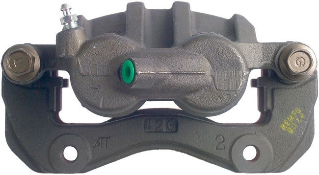 CARDONE Reman Disc Brake Caliper P/N:19-B1630 Fits: Eagle Talon 94-93, Mitsubishi Eclipse 94-93, Mitsubishi Galant 92-91, Plymouth Laser 94-93 - Image 2