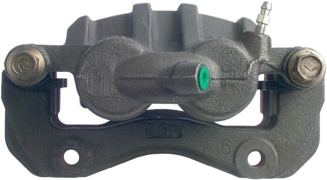 CARDONE Reman Disc Brake Caliper P/N:19-B1631 Fits: Eagle Talon 94-93, Mitsubishi Eclipse 94-93, Mitsubishi Galant 92-91, Plymouth Laser 94-93 - Image 2