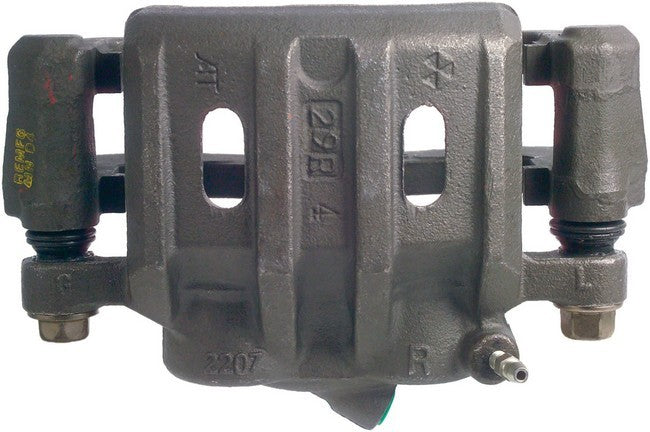 CARDONE Reman Disc Brake Caliper P/N:19-B1631 Fits: Eagle Talon 94-93, Mitsubishi Eclipse 94-93, Mitsubishi Galant 92-91, Plymouth Laser 94-93 - Image 4