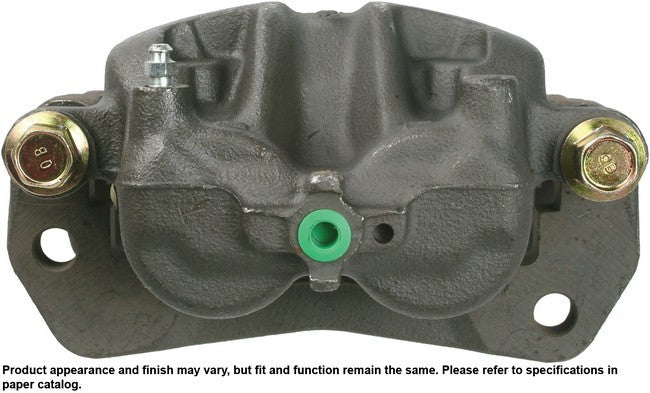 CARDONE Reman Disc Brake Caliper P/N:19-B1632 Fits: Mazda Mpv 93-92 - Image 2