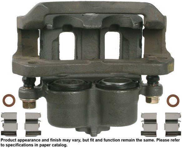 CARDONE Reman Disc Brake Caliper P/N:19-B1632 Fits: Mazda Mpv 93-92 - Image 3