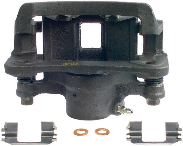 CARDONE Reman Disc Brake Caliper P/N:19-B1636 Fits: Acura Slx 99-96, Honda Passport 02-94, Isuzu Amigo 00-98, Isuzu Amigo 1994, Isuzu Axiom 04-02, Isuzu Rodeo 04-93, Isuzu Rodeo Sport 03-01, Isuzu Trooper 02-92, Isuzu Vehicross 01-99 - Image 3
