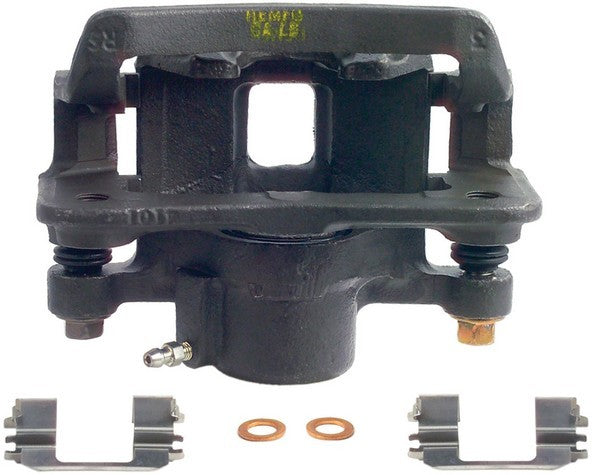 CARDONE Reman Disc Brake Caliper P/N:19-B1637 Fits: Acura Slx 99-96, Honda Passport 02-94, Isuzu Amigo 00-98, Isuzu Amigo 1994, Isuzu Axiom 04-02, Isuzu Rodeo 04-93, Isuzu Rodeo Sport 03-01, Isuzu Trooper 02-92, Isuzu Vehicross 01-99 - Image 3