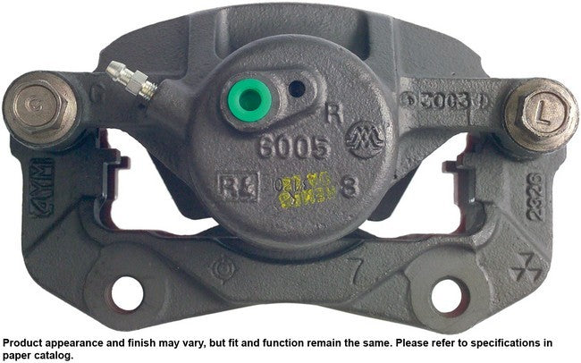 CARDONE Reman Disc Brake Caliper P/N:19-B1638 Fits: Acura Slx 99-96, Honda Passport 01-94, Isuzu Amigo 00-98, Isuzu Amigo 1994, Isuzu Axiom 2002, Isuzu Rodeo 01-93, Isuzu Rodeo Sport 2001, Isuzu Trooper 02-92, Isuzu Vehicross 01-99 - Image 2