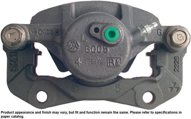 CARDONE Reman Disc Brake Caliper P/N:19-B1639 Fits: Acura Slx 99-96, Honda Passport 01-94, Isuzu Amigo 00-98, Isuzu Amigo 1994, Isuzu Axiom 2002, Isuzu Rodeo 01-93, Isuzu Rodeo Sport 2001, Isuzu Trooper 02-92, Isuzu Vehicross 01-99 - Image 2