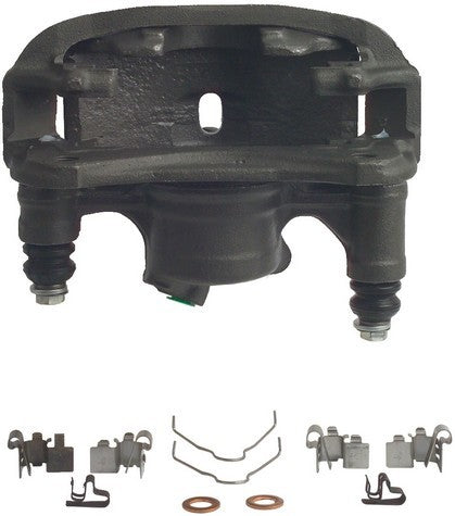 CARDONE Reman Disc Brake Caliper P/N:19-B1640A Fits: Toyota Paseo 95-92 - Image 3