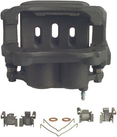 CARDONE Reman Disc Brake Caliper P/N:19-B1643A Fits: Lexus Gs300 97-96 - Image 3