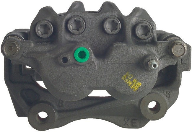 CARDONE Reman Disc Brake Caliper P/N:19-B1644A Fits: Lexus Gs300 97-96 - Image 2
