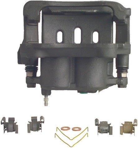 CARDONE Reman Disc Brake Caliper P/N:19-B1644A Fits: Lexus Gs300 97-96 - Image 3