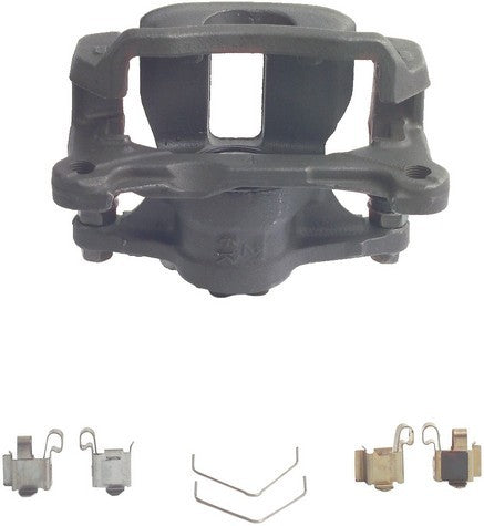 CARDONE Reman Disc Brake Caliper P/N:19-B1645 Fits: Lexus Sc300 00-97, Lexus Sc400 00-92 - Image 3