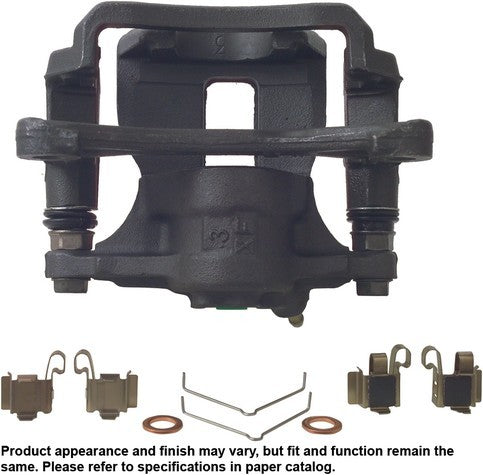 CARDONE Reman Disc Brake Caliper P/N:19-B1646 Fits: Lexus Sc300 00-97, Lexus Sc400 00-92 - Image 3
