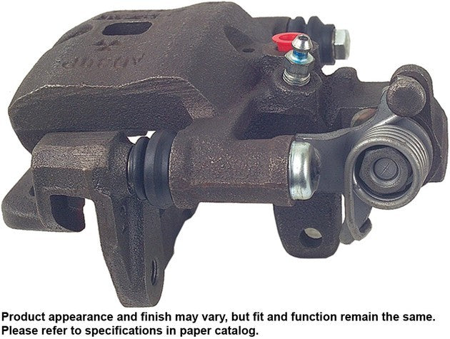 CARDONE Reman Disc Brake Caliper P/N:19-B1650 Fits: Mitsubishi Galant 87-85 - Image 1