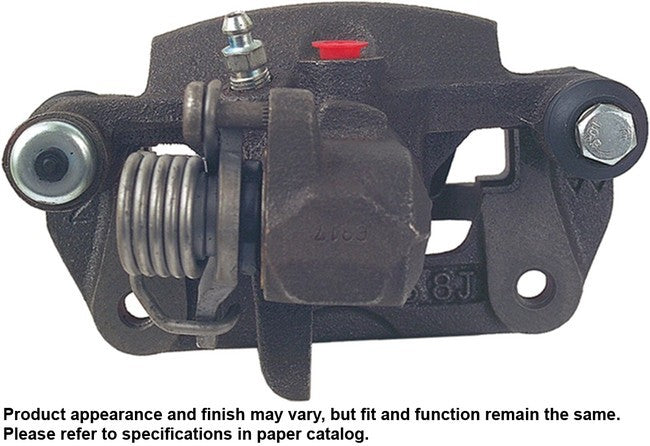CARDONE Reman Disc Brake Caliper P/N:19-B1650 Fits: Mitsubishi Galant 87-85 - Image 2