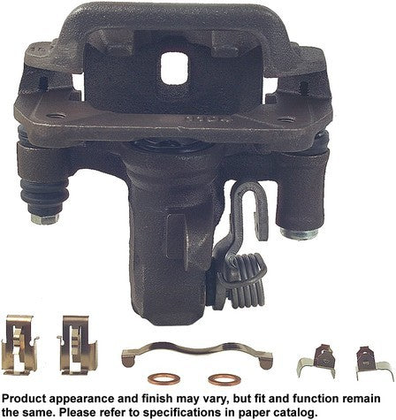 CARDONE Reman Disc Brake Caliper P/N:19-B1650 Fits: Mitsubishi Galant 87-85 - Image 3