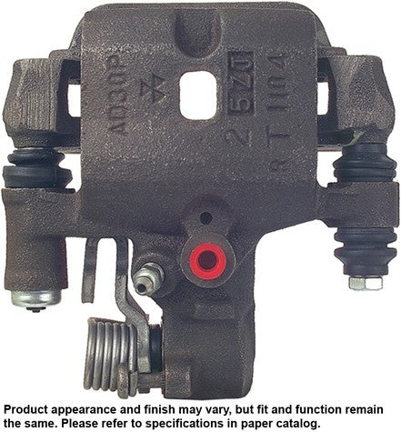CARDONE Reman Disc Brake Caliper P/N:19-B1650 Fits: Mitsubishi Galant 87-85 - Image 4