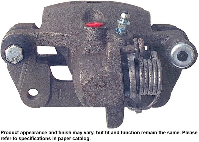 CARDONE Reman Disc Brake Caliper P/N:19-B1651 Fits: Mitsubishi Galant 87-85 - Image 2