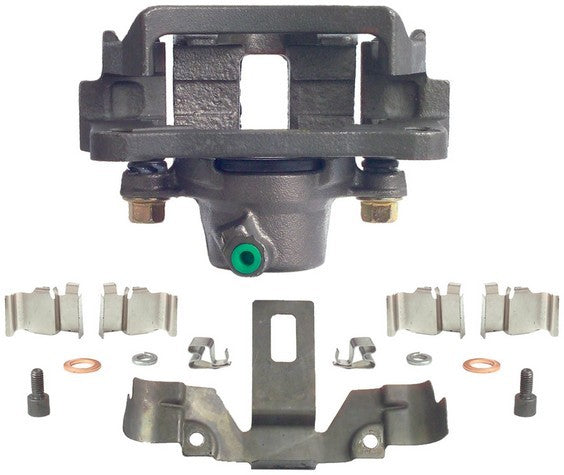 CARDONE Reman Disc Brake Caliper P/N:19-B1655 Fits: Lexus Lx450 97-96, Toyota Land Cruiser 97-93 - Image 3