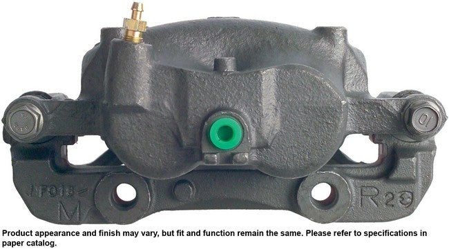 CARDONE Reman Disc Brake Caliper P/N:19-B1672 Fits: Nissan D21 94-92, Nissan Frontier 04-98, Nissan Np300 15-09, Nissan Pickup 97-95 - Image 2