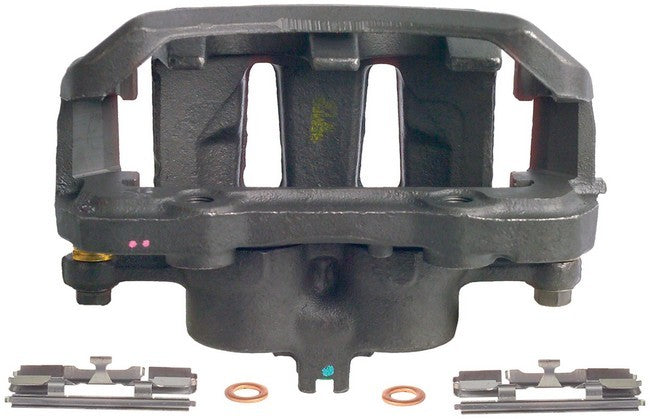CARDONE Reman Disc Brake Caliper P/N:19-B1672 Fits: Nissan D21 94-92, Nissan Frontier 04-98, Nissan Np300 15-09, Nissan Pickup 97-95 - Image 3
