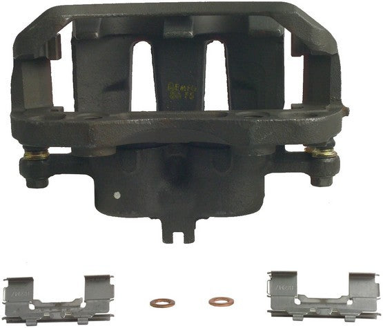 CARDONE Reman Disc Brake Caliper P/N:19-B1672A Fits: Nissan Frontier 02-99 - Image 3