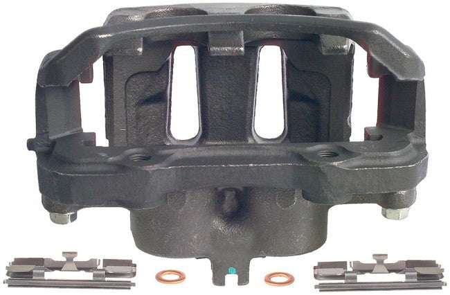 CARDONE Reman Disc Brake Caliper P/N:19-B1673 Fits: Nissan D21 94-92, Nissan Frontier 04-98, Nissan Np300 15-09, Nissan Pickup 97-95 - Image 3