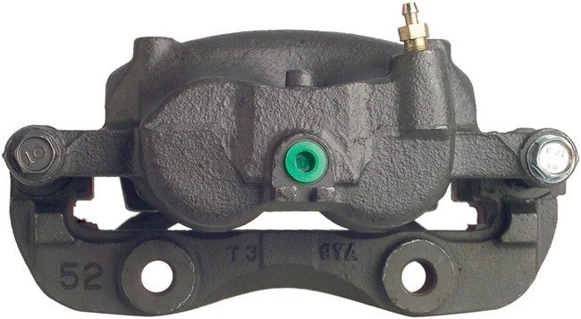 CARDONE Reman Disc Brake Caliper P/N:19-B1673A Fits: Nissan Frontier 02-99 - Image 2